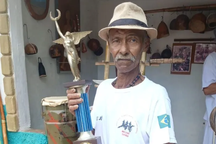 Missa em memória de Mestre Jô é celebrada nesta quinta (29)