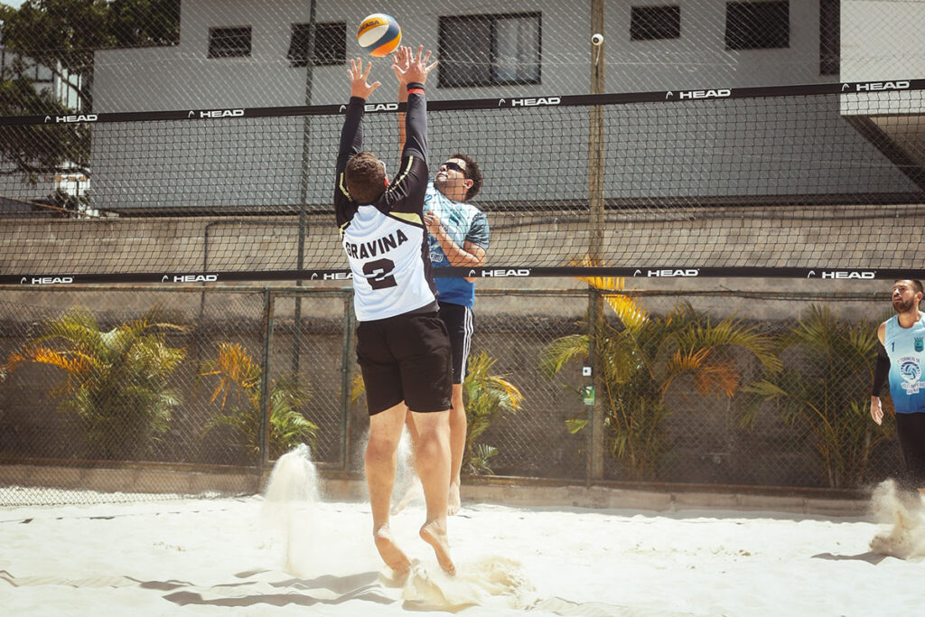 Juiz de Fora recebe circuito de vôlei de praia com expectativa de 180 participantes 2 vôlei de praia