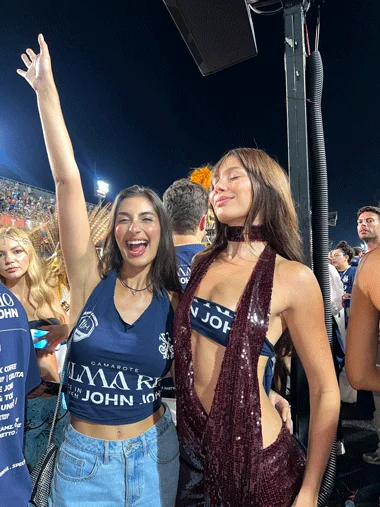 1 No Sambodromo do Rio 200226 Giglia