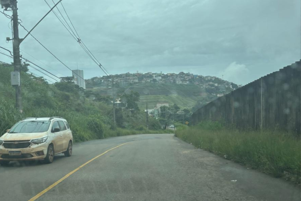 mato alto estádio municipal