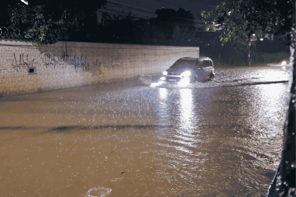 iptu chuvas alagamento democrata