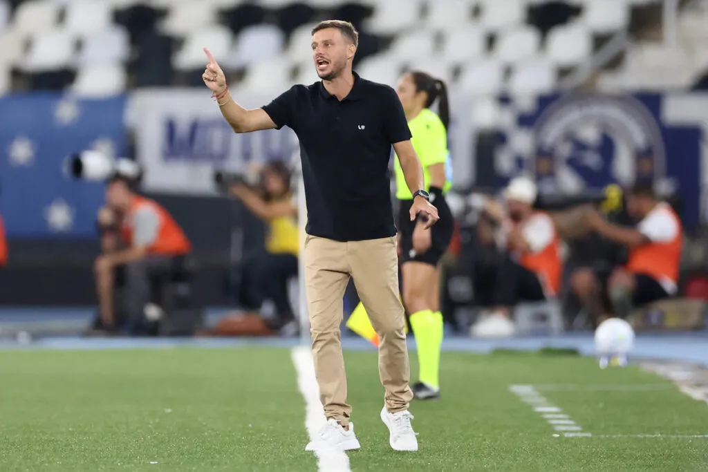 Botafogo divulga relacionados para duelo contra o Nacional Potosí pela Pré-Libertadores; confira