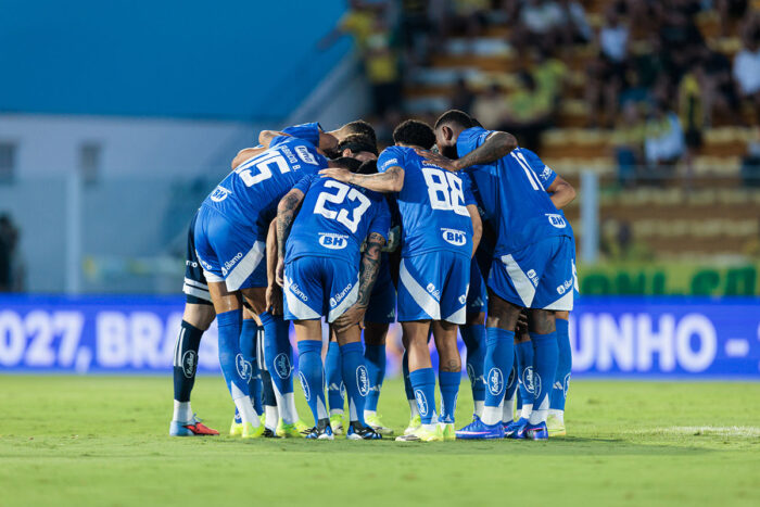 URT x Cruzeiro: onde assistir, horário e prováveis escalações 1 URT x Cruzeiro: onde assistir, horário e prováveis escalações