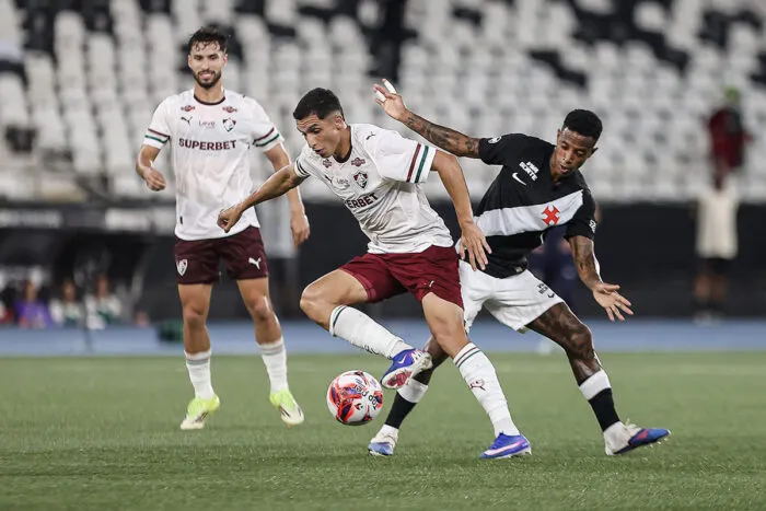 Fluminense x Vasco: onde assistir, horário e prováveis escalações 2 Fluminense x Vasco: onde assistir, horário e prováveis escalações