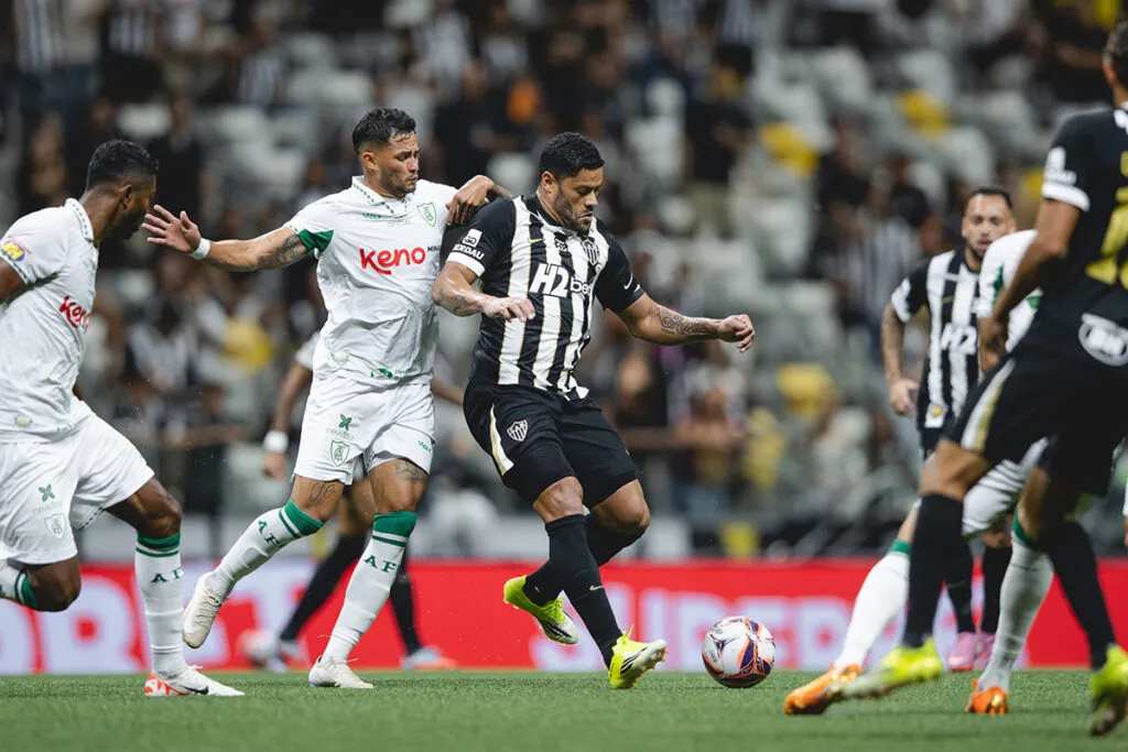 Atlético-MG encontra substituto para Hulk e torcida recebe grande notícia