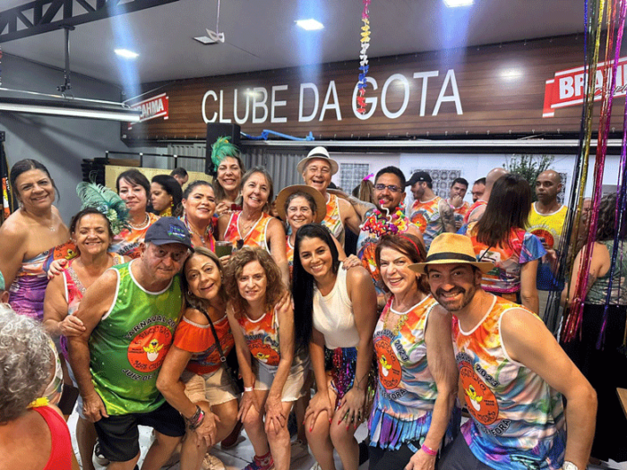 8 Clube da Gota