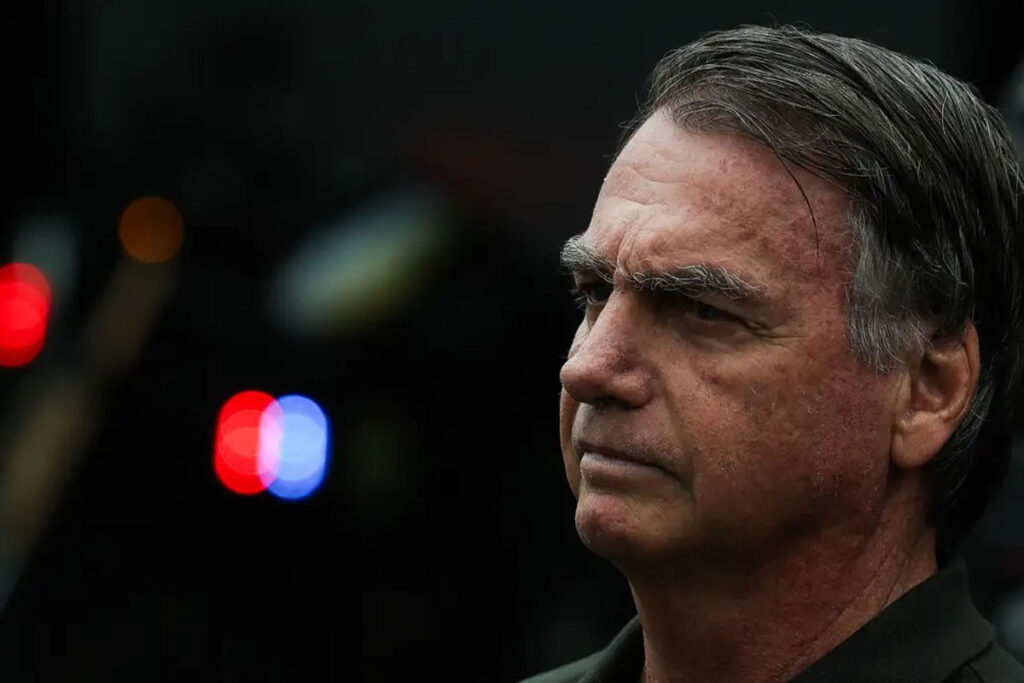 STM recebe pedido de perda de patente de Bolsonaro e mais 4 oficiais 1 bolsonaro mpm