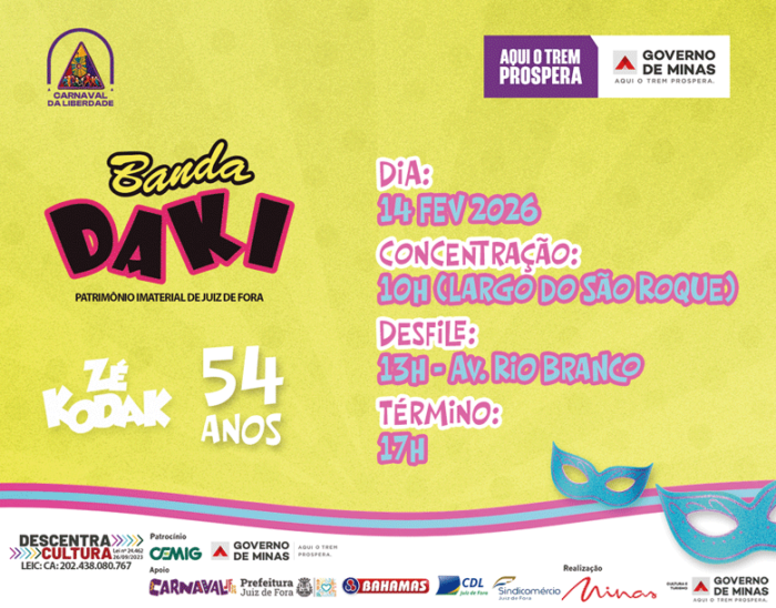 Banda Daki 3x12 120226 1