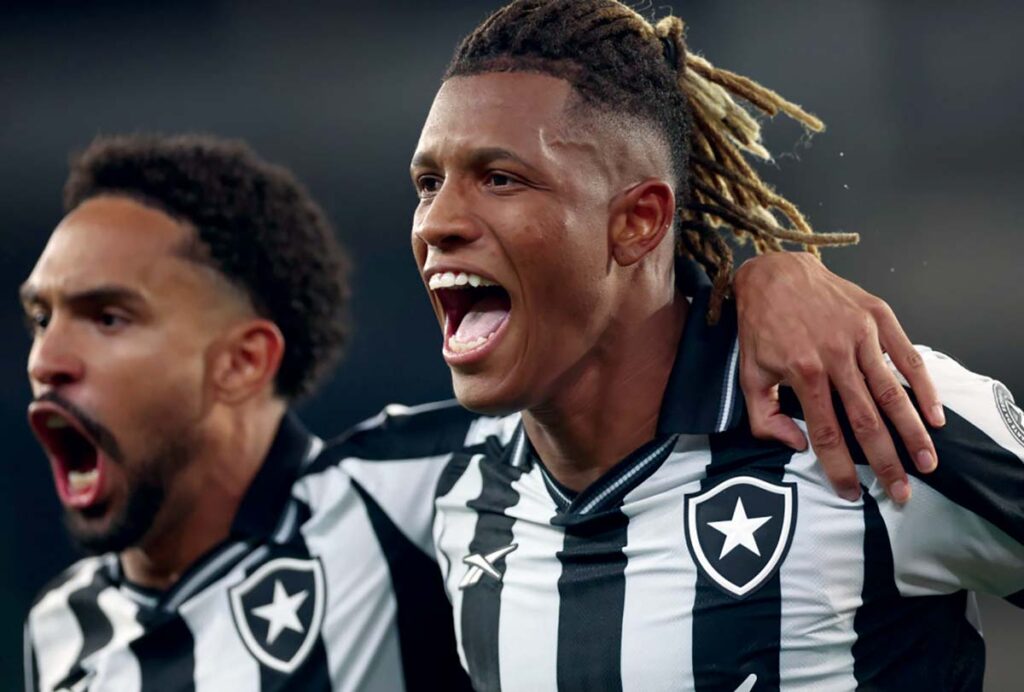Palmeiras mira liderança contra abalado Botafogo; confira onde assistir e prováveis escalações 1 Botafogo Danilo