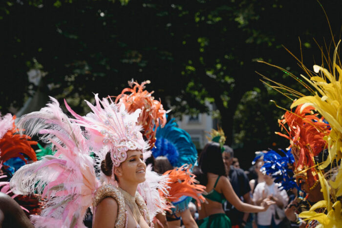 fantasia de carnaval