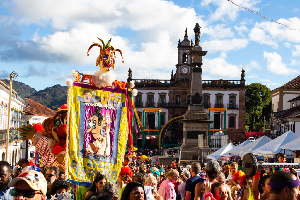 Carnaval cultural e blocos tradicionais: o que fazer nas cidades históricas de Minas em 2026 7 carnaval cidades históricas