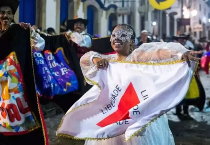 carnaval cidades históricas