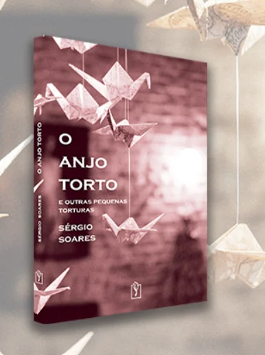 CApa de o anjo torto e outras pequenas historias