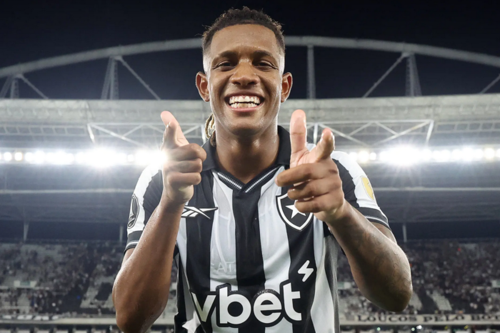 Danilo decide na Pré-Libertadores e vive início de temporada mais goleador no Botafogo 1 Danilo decide na Pré-Libertadores e vive início de temporada mais goleador no Botafogo