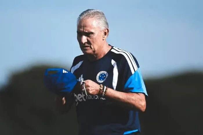 Cruzeiro x América-MG: onde assistir, horário e escalações Tite