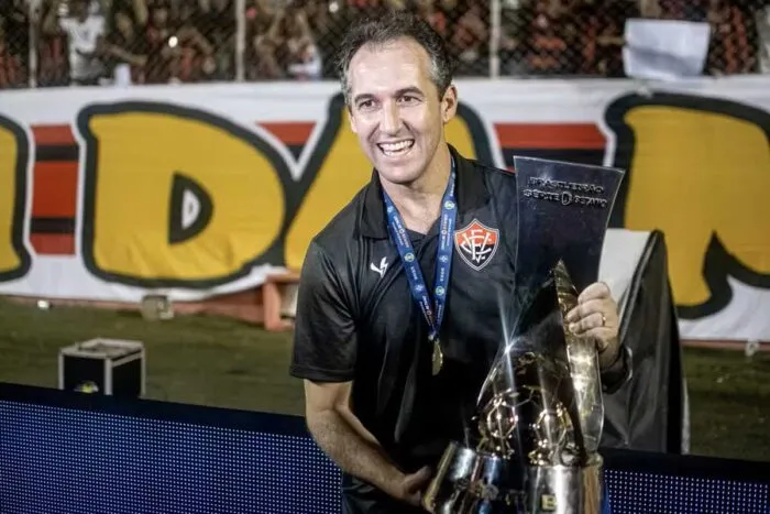 Da Jogo Leo Conde Vitoria foto Victor Ferreira EC Vitoria