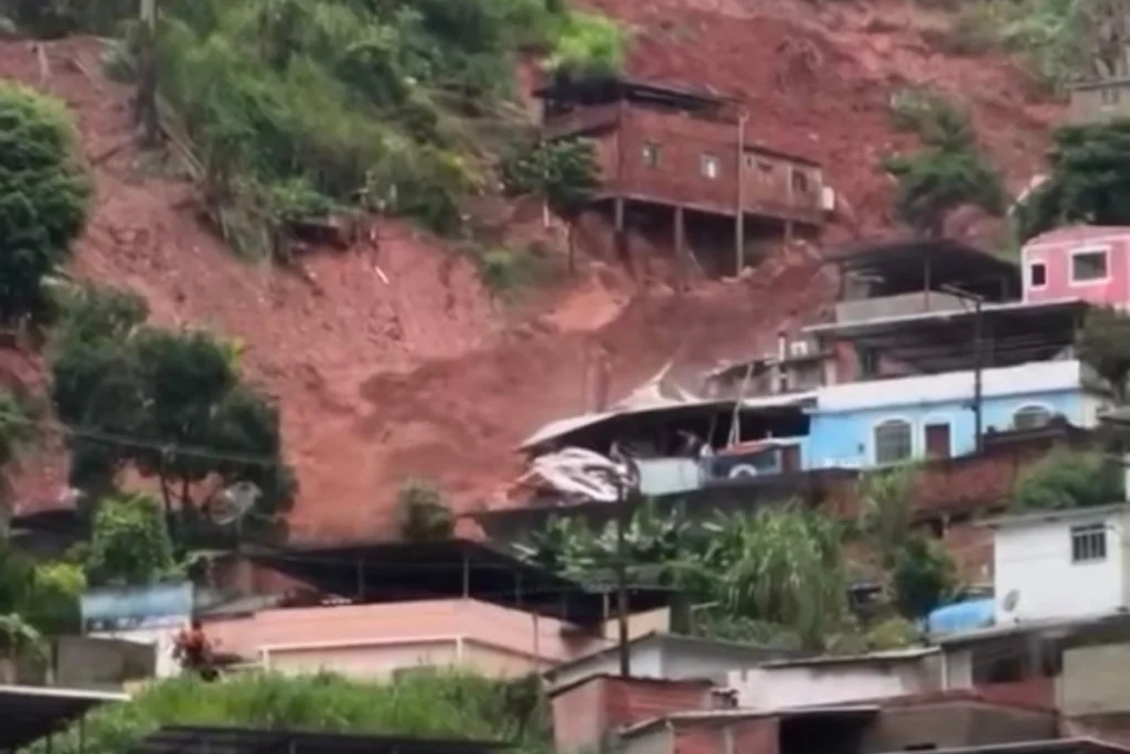 Três Moinhos - Defesa Civil - Chuva em Juiz de Fora
