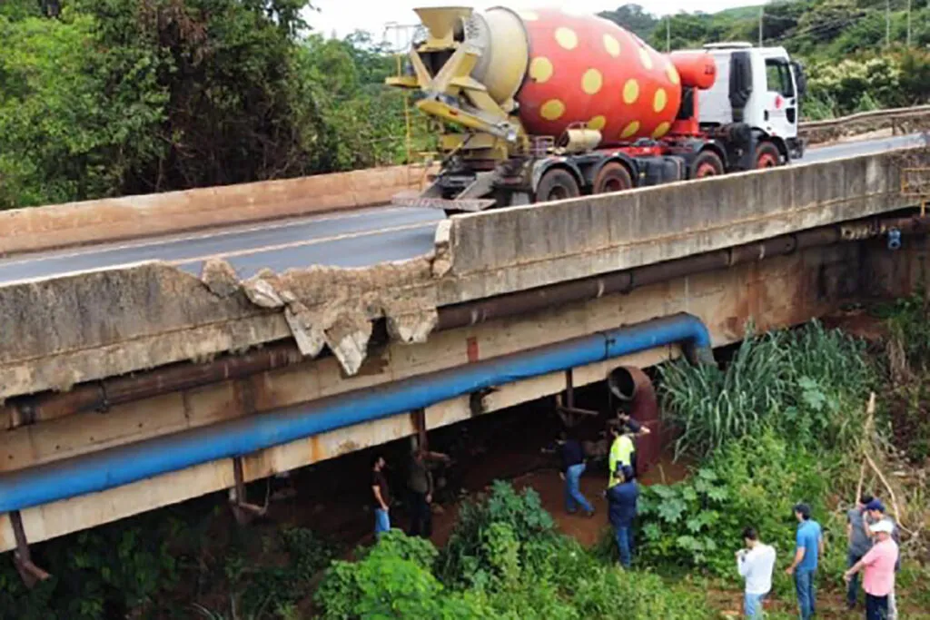 DER lança edital para inspeção de quatro pontes em Juiz de Fora 1 DER lança edital para inspeção de quatro pontes em Juiz de Fora