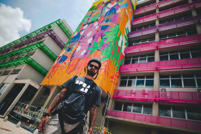 ELES ACONTECEM Marco visual da Zona Norte 300126 FOTO IGOR TIBIRICA