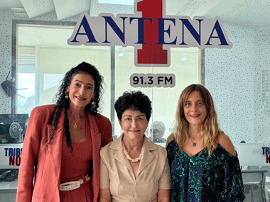 Coluna Cesar Romero – 15 e 16 de fevereiro de 2026 8 ELES ACONTECEM Presidente da Fiemg na Antena 1 130226 CR 1
