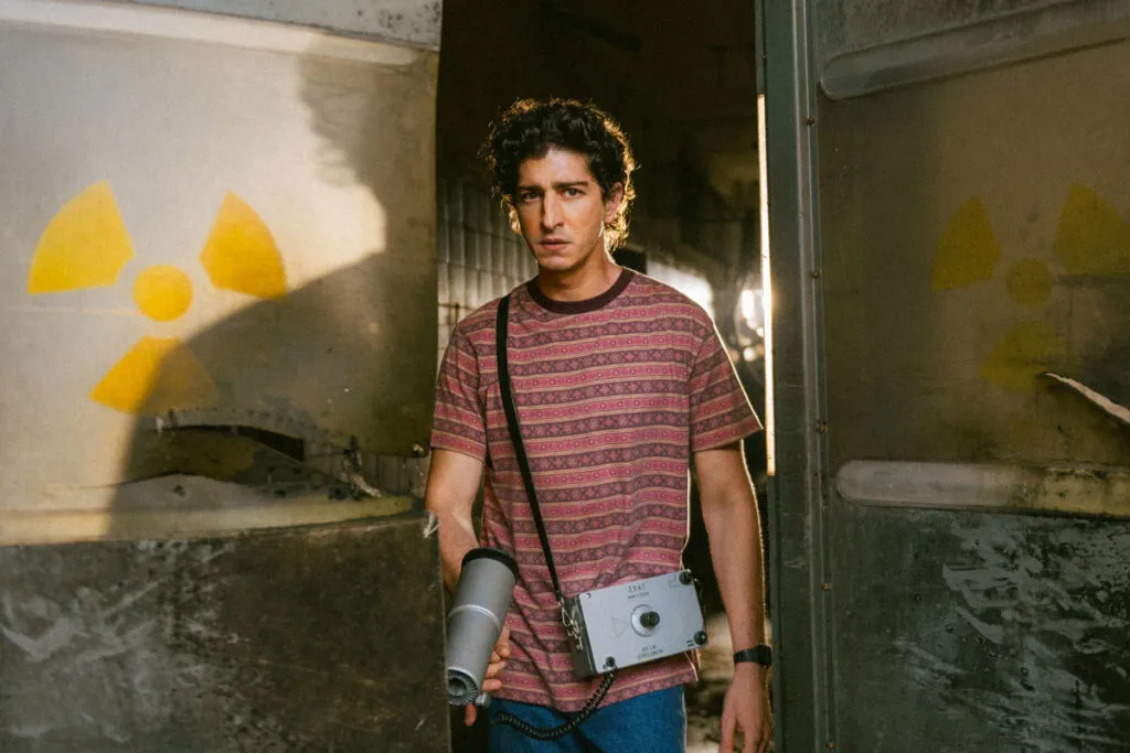 emergencia radioativa