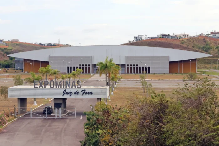 Fiemg negocia compra do Expominas e anuncia nova unidade do Senai com foco em tecnologia em Juiz de Fora 2 Expominas 1 Leonardo Costa