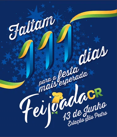 FEIJOADA CR 2026 111 DIAS 2x12 220226