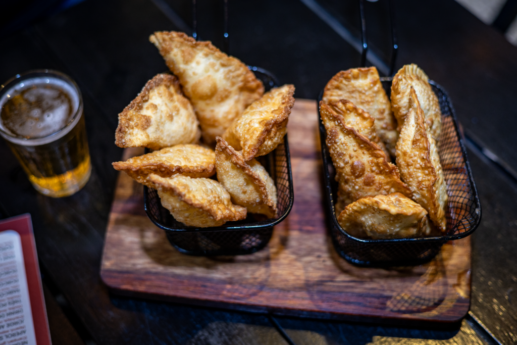 Fartura de Pasteis