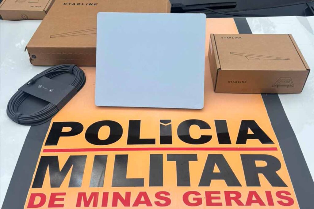 Polícia Militar Rodoviária inicia fiscalização com tecnologia via satélite na região 2 Fiscalizacao PMRv via satelite PMRv Divulgacao