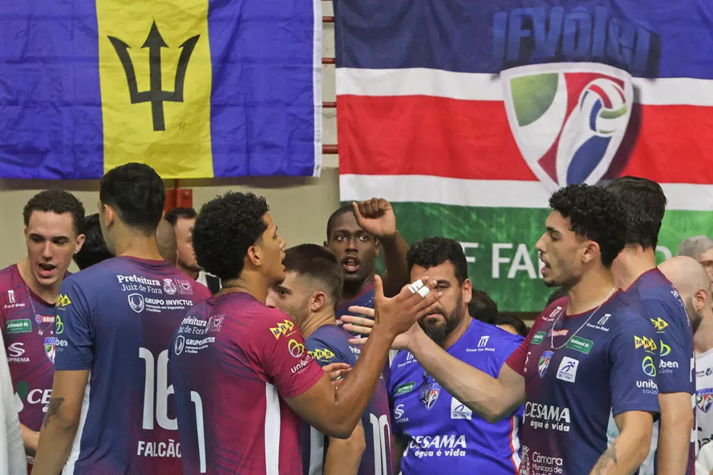 “Vamos fazer de tudo”: JF Vôlei busca viabilizar orçamento para participar da Superliga B