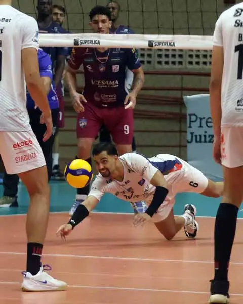 JF Vôlei