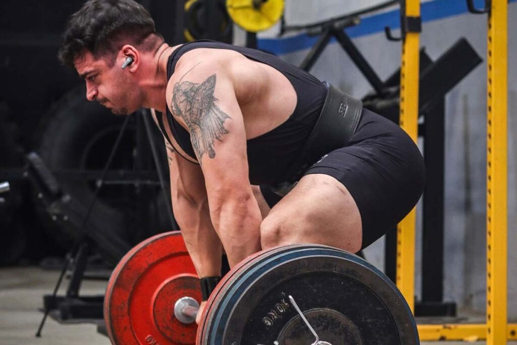 AO VIVO: Dá Jogo entrevista Leonardo Hermisdorf, top-4 do Brasil no powerlifting 1 AO VIVO: Dá Jogo entrevista Leonardo Hermisdorf, top-4 do Brasil no powerlifting