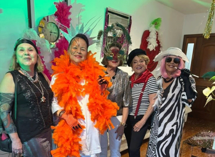Coluna Cesar Romero – 19 de fevereiro de 2026 1 Margarida Freitas 1 180226 Giglia 1