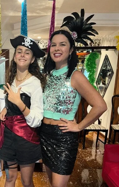 Coluna Cesar Romero – 19 de fevereiro de 2026 2 Margarida Freitas 2 180226 Giglia com corte