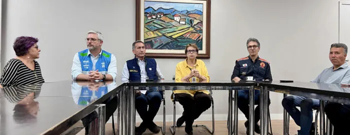 Ministros chegam a Juiz de Fora e garantem recursos após decreto de calamidade 2 Margarida Salomao VALE ESTA 250226 Giglia