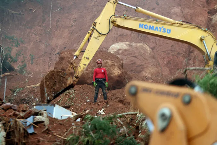 Defesa Civil alerta para novas chuvas e pede que moradores não retornem às áreas de risco