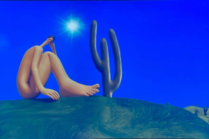 Exposição imersiva ‘Mundo de Tarsila - Formas e Cores’ deve passar por cidades brasileiras e europeias 2 tarsila