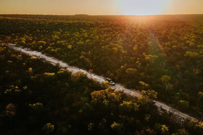 viagem "grande sertão: veredas"