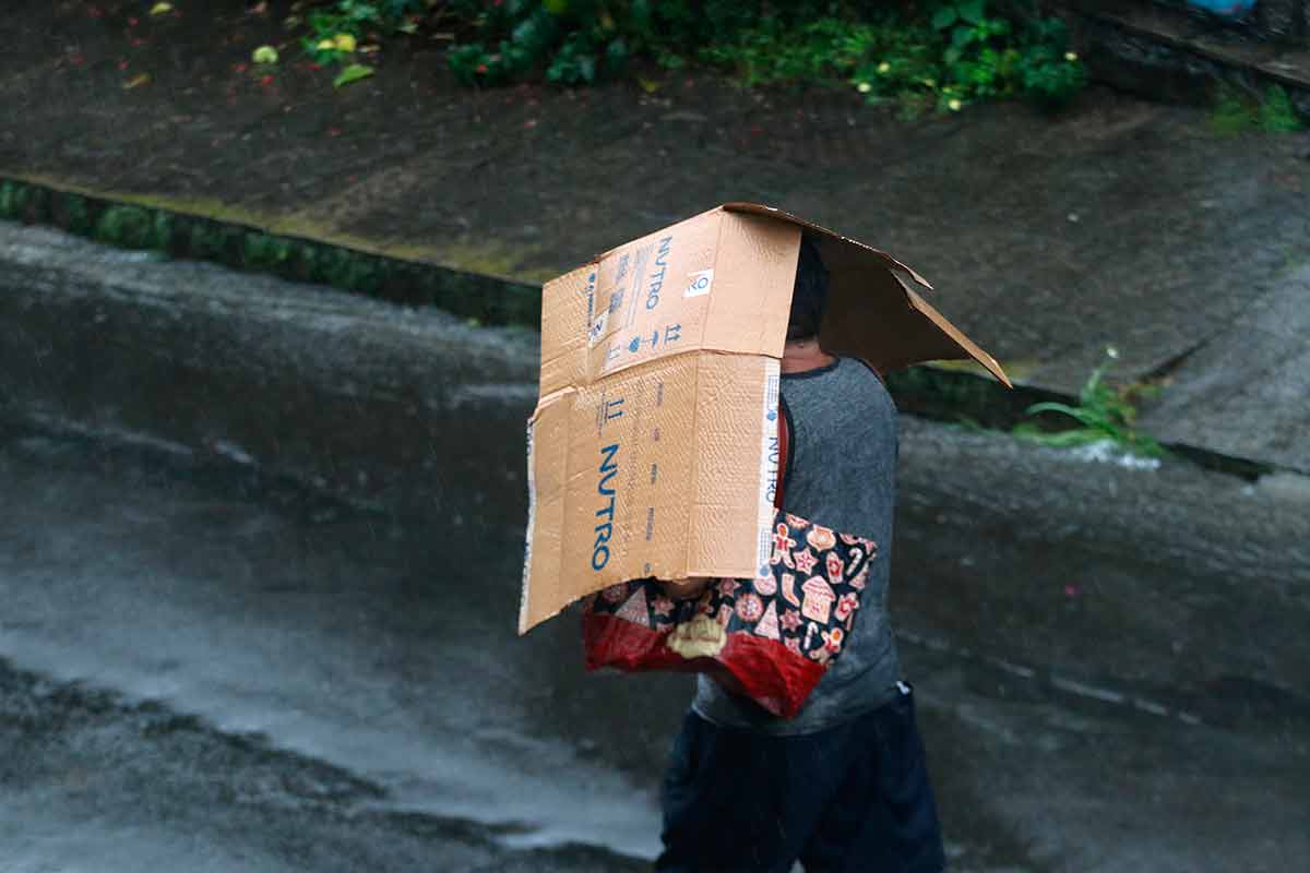 Alerta do Inmet: Juiz de Fora pode ter até 100 mm de chuva por dia até sexta-feira 2 TEMPO Chuvas Felipe Couri