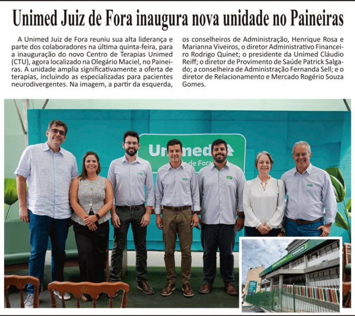 Coluna Cesar Romero – 15 e 16 de fevereiro de 2026 13 Unimed 150226 35x16 1