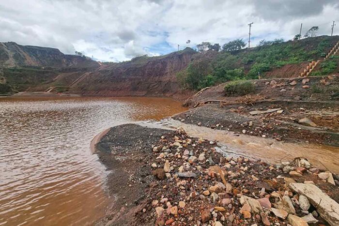 MPMG e Estado entram com ação civil pública contra a Vale pedem paralisação preventiva em complexo 1 vale