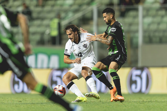 Atlético-MG x América-MG: horário, regulamento, onde assistir e prováveis escalações 1 Atlético-MG x América: horário, regulamento, onde assistir e prováveis escalações