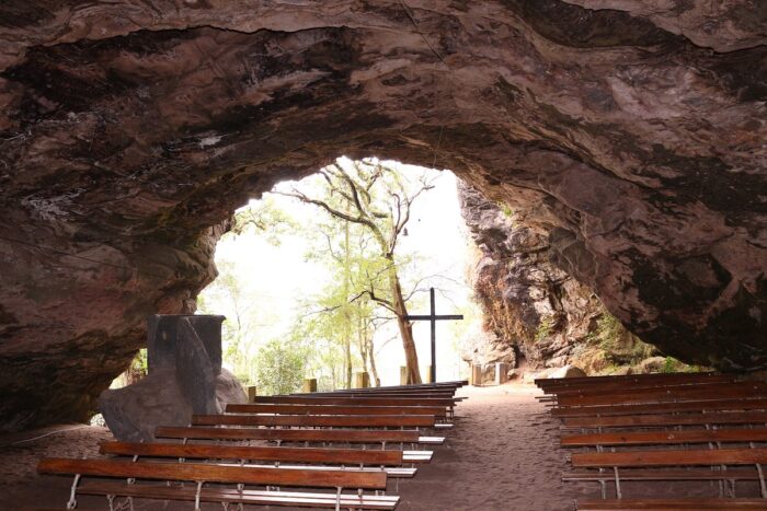 capela da serra do funil