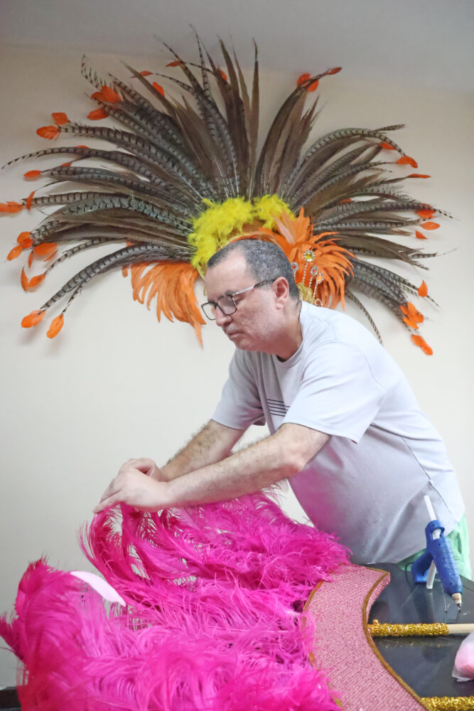 Para além dos barracões: o impacto econômico dos desfiles das escolas de samba em Juiz de Fora 8 carnaval juiz de fora