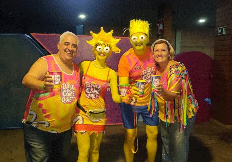 come quieto 1 180226 FOTO SAUL CARVALHO