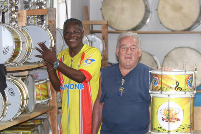 Para além dos barracões: o impacto econômico dos desfiles das escolas de samba em Juiz de Fora 9 desfile carnaval real grandeza