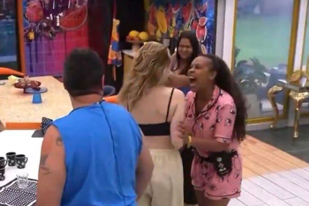 Sol Vega é expulsa do BBB 26 após agressão a Ana Paula Renault 1 Sol Vega é expulsa do BBB 26 após agressão a Ana Paula Renault