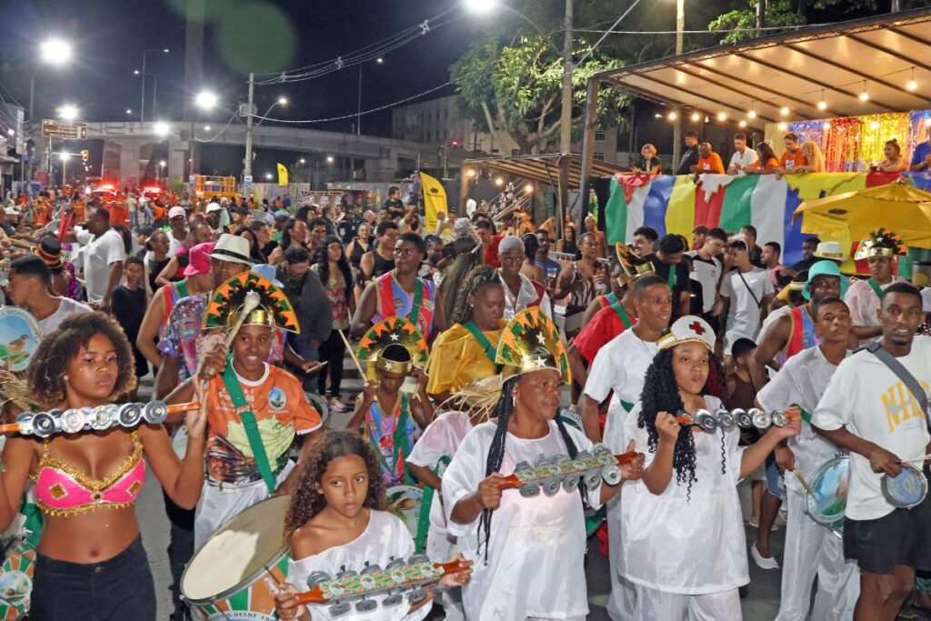 Encantos da Vila foi desclassificada do desfile das escolas de samba por atraso, afirma Liesjuf 1 Encantos da Vila foi desclassificada do desfile das escolas de samba por atraso, afirma Liesjuf