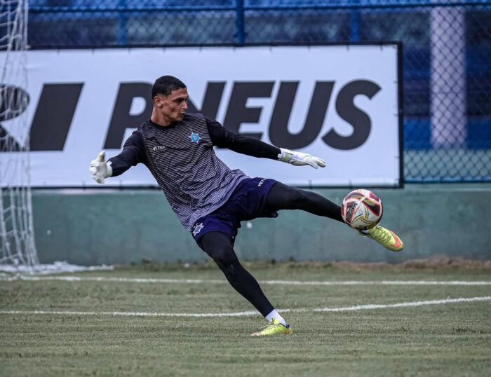 Confira 11 atletas juiz-foranos que disputam a primeira divisão dos estaduais 9 esio. foto reproducao instagram