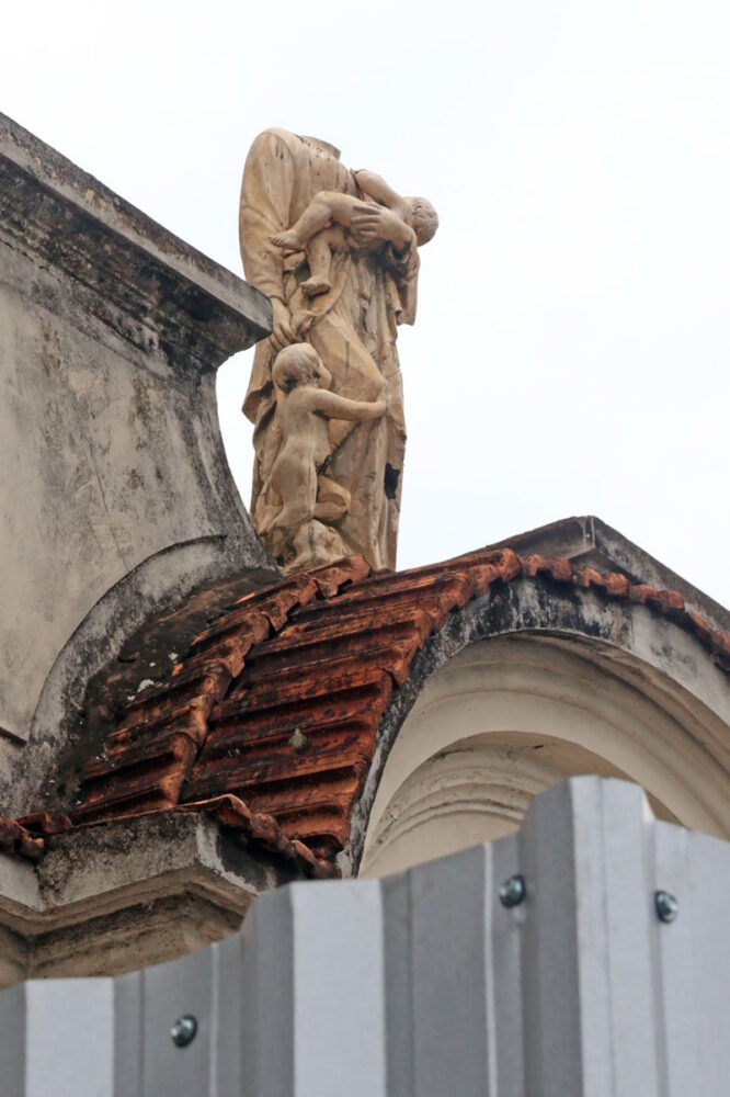 estatua